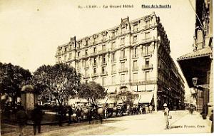 BG ha- 08- Place Bastille- Grand Hotel